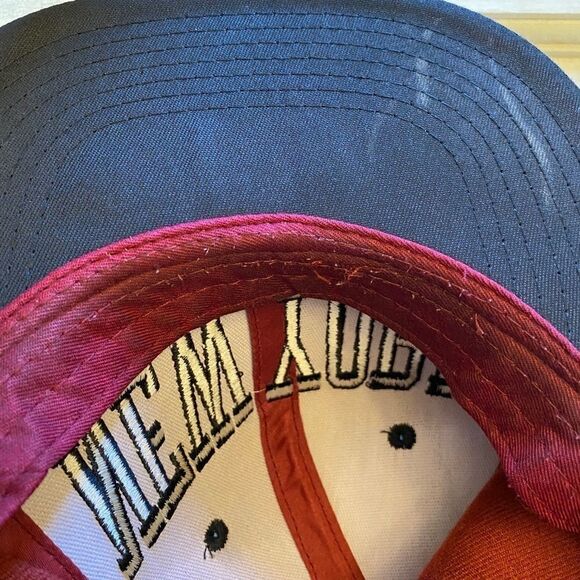 MUKA New York SnapBack. - Picture 8 of 8